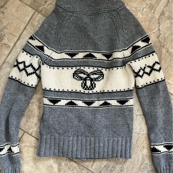 TNA lambswool sweater - Picture 3 of 3